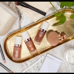 Monat self tanner set